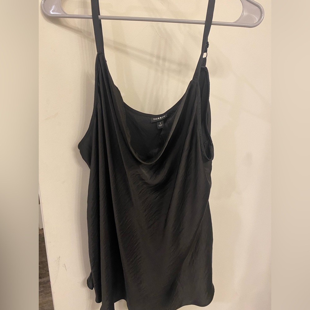 Torrid tank